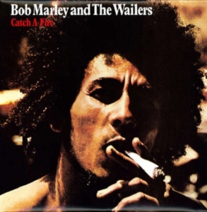 Bob Marley & The Wailers - Catch A Fire (Vinyl) (LP)