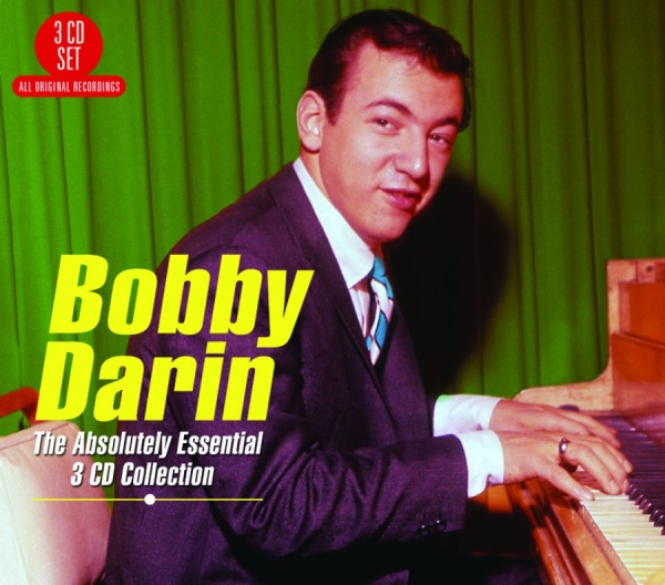 Darin Bobby - Abosulutely Essential (CD)