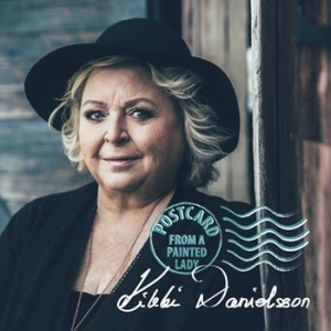 Kikki Danielsson - Postcard From A Painted Lady (CD)