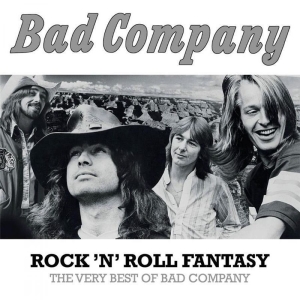 Bad Company - Rock 'N' Roll Fantasy: The Very Best of (CD) Bad Company - Rock 'N' Roll Fantasy: The Very Best of (CD)