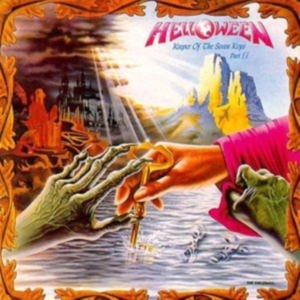 Helloween - Keeper Of The Seven Keys, Pt. II (LP)