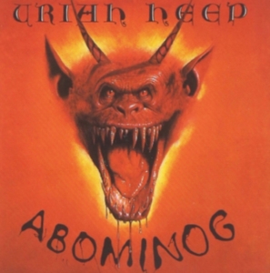 Uriah Heep - Abominog (LP)