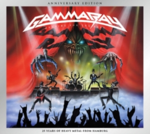 Gamma Ray - Heading For The East (Anniversary E (CD)