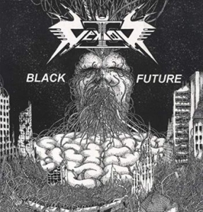 Vektor - Black Future (2 Lp Vinyyli) (LP)