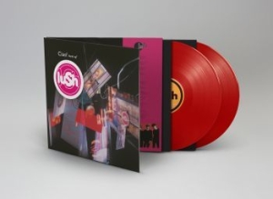Lush - Ciao! Best Of (Punainen vinyyli) (LP)
