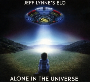 Jeff Lynne S Elo - Jeff Lynne's Elo - Alone In The Universe (CD)