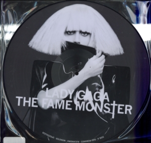 Lady Gaga - Fame Monster (Picture Disc) (LP)
