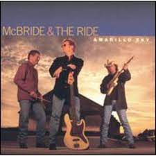 Mc Bride & The Ride - Amarillo Sky (CD) Mc Bride & The Ride - Amarillo Sky (CD)