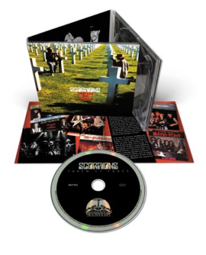 Scorpions - Taken By Force (CD)