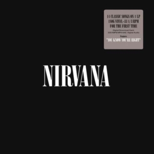 Nirvana - Nirvana (Vinyyli) (LP) Nirvana - Nirvana (Vinyyli) (LP)