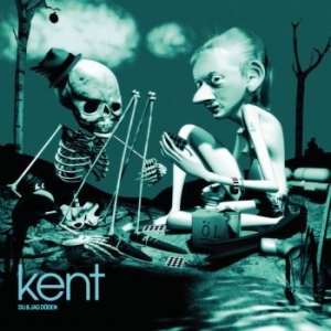 Kent - Du & Jag Döden (Musta Vinyyli) (LP)