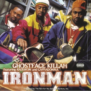 Ghostface Killah - Ironman (LP) Ghostface Killah - Ironman (LP)