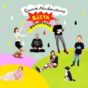 Nordenstam Emma - Emma Nordenstams Bästa Barnlåtar (CD)
