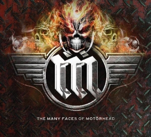 Blandade Artister - Many Faces Of Motorhead (CD) Blandade Artister - Many Faces Of Motorhead (CD)