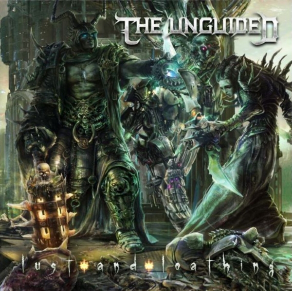 Unguided - Lust And Loathing - Digipack (CD)