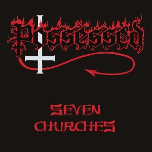 Possessed - Seven Churches (CD)
