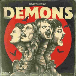 Dahmers - Demons Cd (CD)
