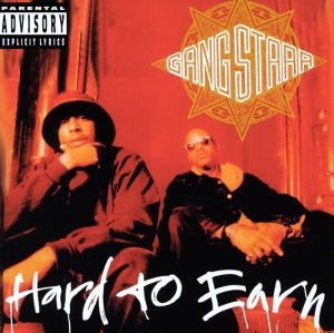 Gang Starr - Hard to Earn (LP)