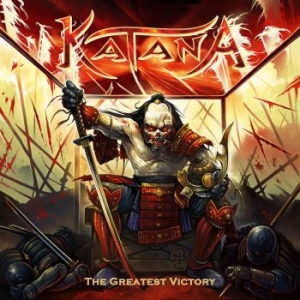 Katana - The Greatest Victory (CD)