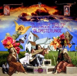 Blomsterunge - The Collected Vocal (LP)