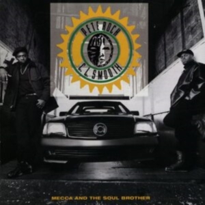 Pete Rock & C.L. Smooth - Mecca & the Soul Brother (LP)
