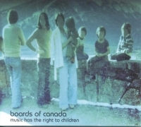 Boards Of Canada - Music Has The Right To Children (CD)