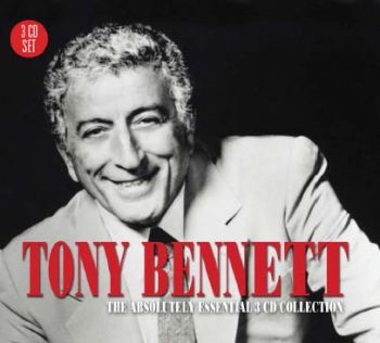 Bennett Tony - Absolutely Essential Collection (CD)