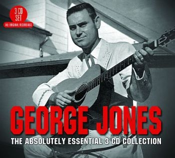 Jones George - Absolutely Essential Collection (CD)