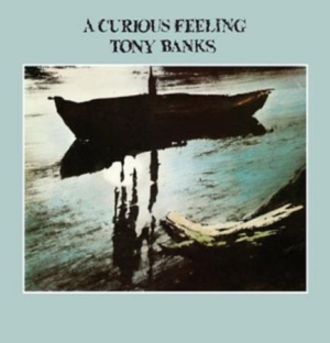 Banks Tony - A Curious Feeling (LP)