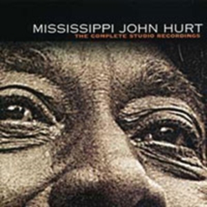 Hurt Mississippi John - Complete Studio Recordings (CD)