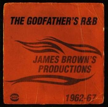 Various Artists - Godfather's R&B: James Brown's Prod (CD)