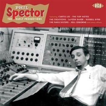 Various Artists - Phil Spector: The Early Productions (CD)