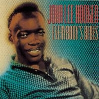Hooker John Lee - Everybody's Blues (CD)