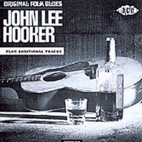 Hooker John Lee - Original Folk Blues Of John Lee Hoo (CD)