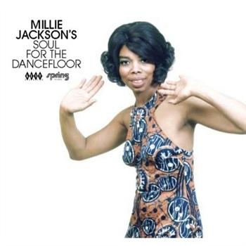 Jackson Millie - Soul For The Dancefloor (CD)