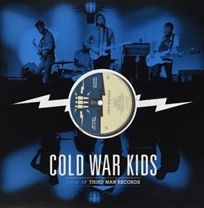 Cold War Kids - Cold War Kids: Live At Third Man (LP)
