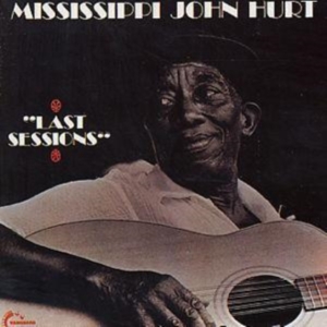 Hurt Mississippi John - Last Sessions (CD)