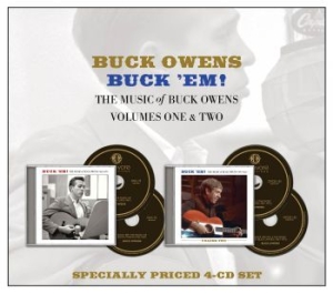 Owens Buck - Buck 'Em! (CD)