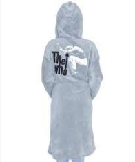 Who. The - Jump - Kylpytakki (Fleece)