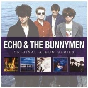 Echo & The Bunnymen - Original Album Series (CD)