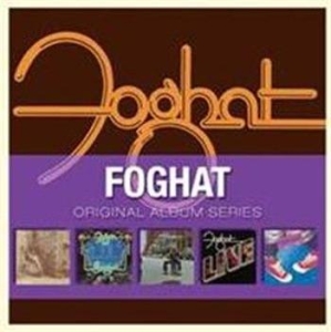 Foghat - Original Album Series (CD)