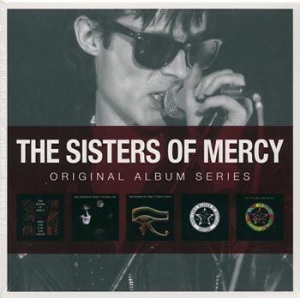 Sisters Of Mercy - Original Album Series (CD) Sisters Of Mercy - Original Album Series (CD)