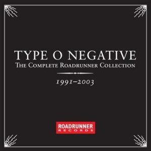 Type O Negative - The Complete Roadrunner Collec (CD)