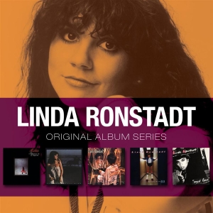 Linda Ronstadt - Original Album Series (CD)