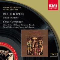 Otto Klemperer - Beethoven: Missa Solemnis (CD)