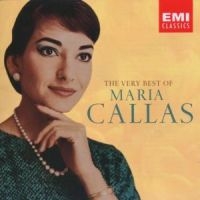 Maria Callas - Very Best Of Maria Callas (CD)