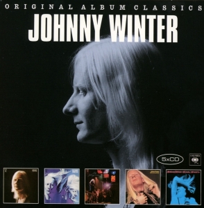 Winter Johnny - Original Album Classics (CD) Winter Johnny - Original Album Classics (CD)