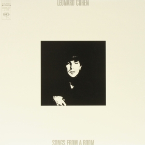 Cohen Leonard - Songs From A Room (LP)