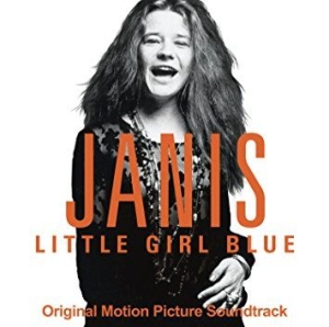 Janis Joplin - Little Girl Blue (Soundtrack) (CD) Janis Joplin - Little Girl Blue (Soundtrack) (CD)