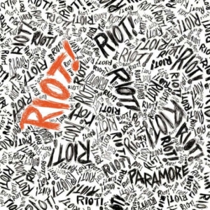 Paramore - Riot! (Vinyyli) (LP)